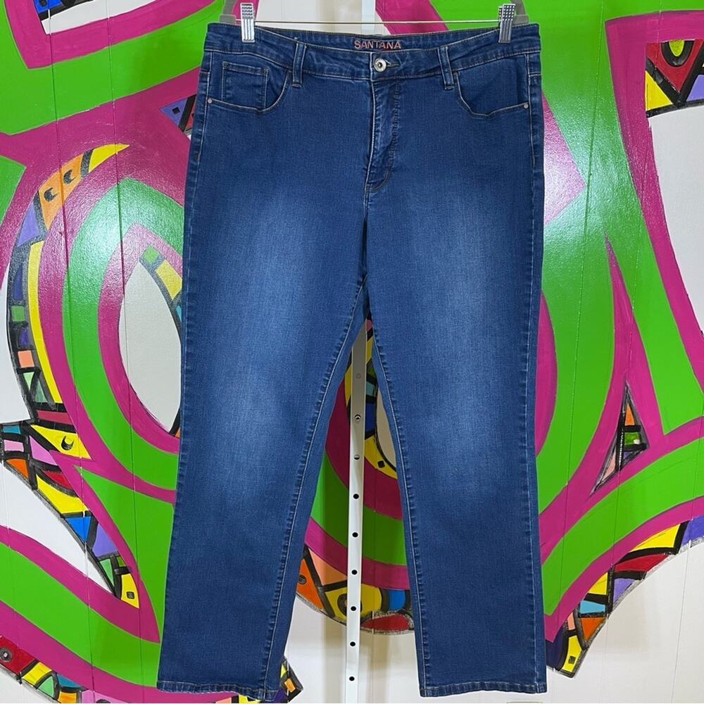 Santana Jeans, Size 16x30. In good used condition!